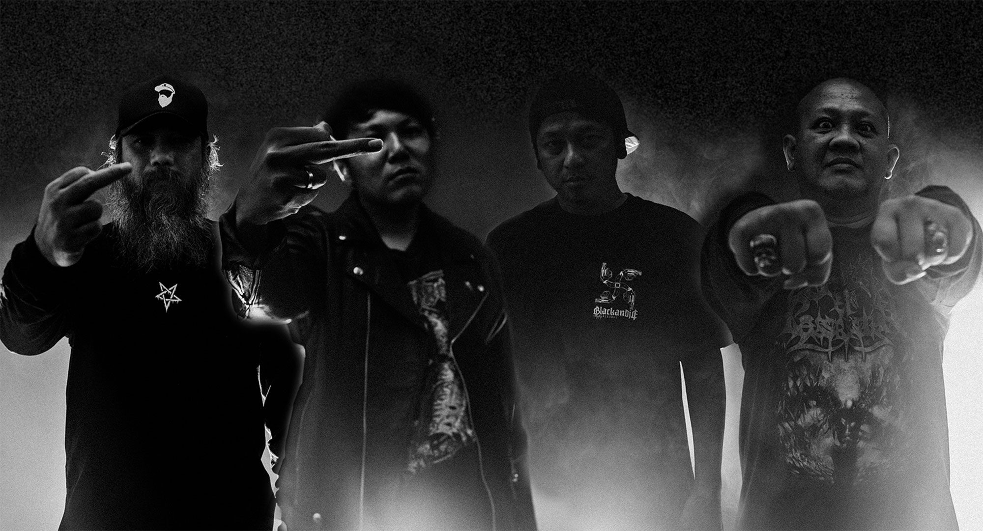 Mengenal Darksovls: Death Metal Jakarta Alumni Deadsquad