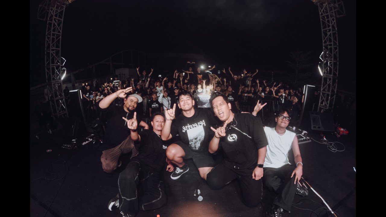 Kraken Bogor: Dari Hellprint ke Album Kaliyuga
