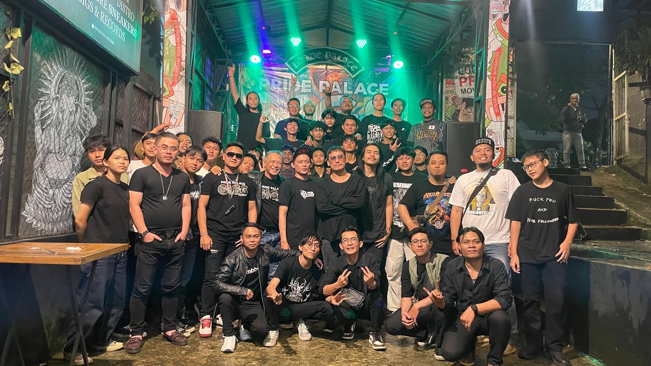 Blackbvrn: Strings Megah di Tengah Distorsi Jakarta